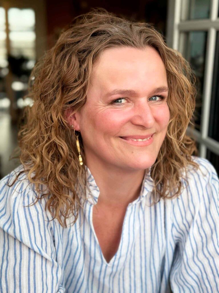 Karin Johannesen Karinszone massør og zoneterapeut